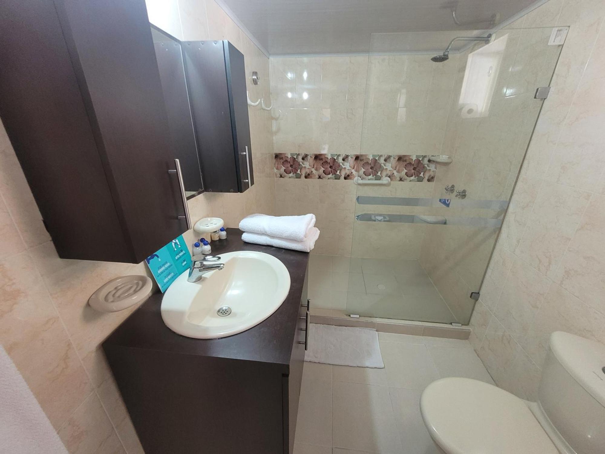 Hotel Posada Del Mar Fresh Water Bay Zimmer foto